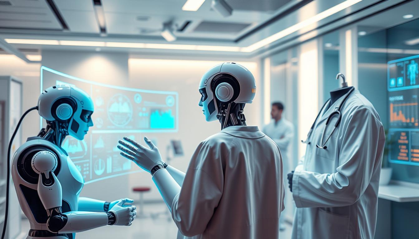 The future of AI in healthcare