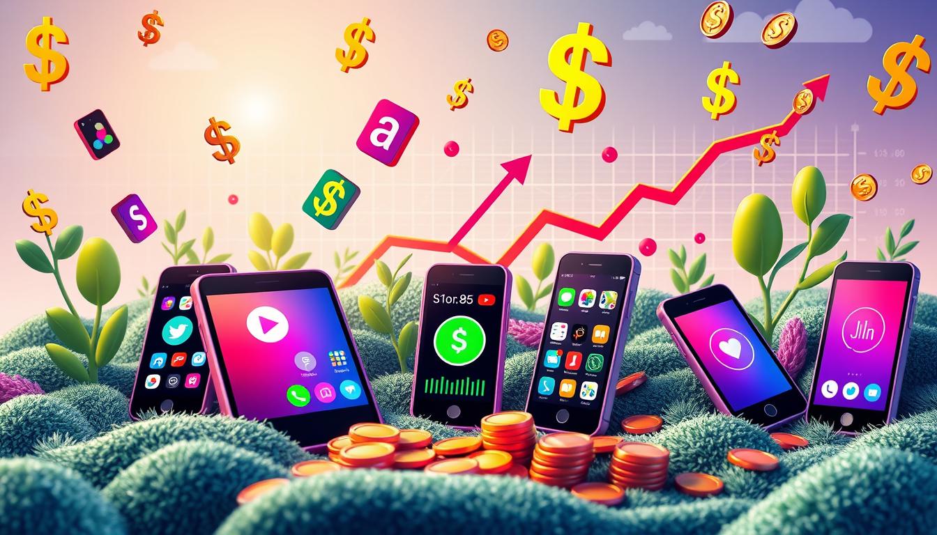 app monetization strategies