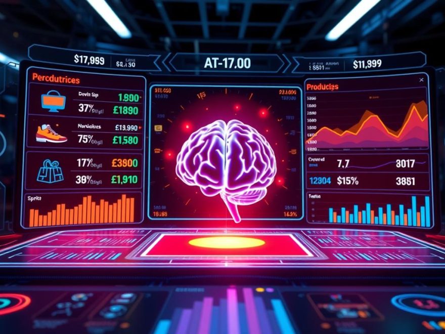 AI price comparing