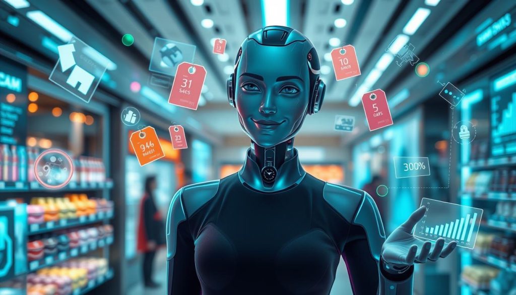 AI shopping assistant